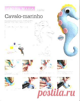 ARTE COM FELTRO | pattern