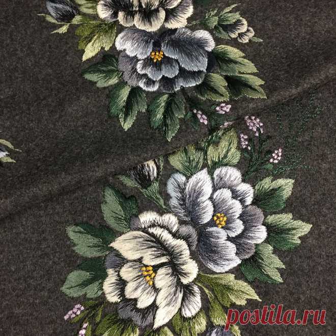 Публикация Olga Streltsova | Embroidery в профиле Instagram: 