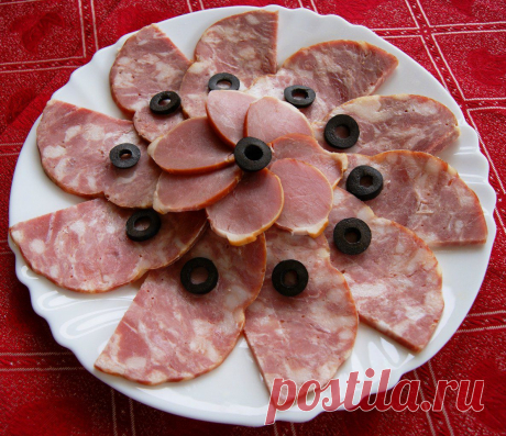 Помарки на полях... - Колбаса &quot;Губернаторская&quot;...