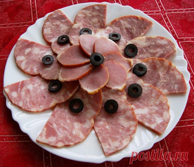 Помарки на полях... - Колбаса "Губернаторская"...