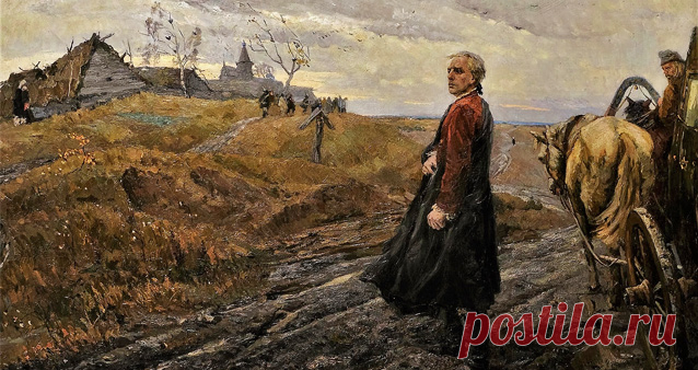10 цитат из Радищева, за которые вас посадят – Литература – Материалы сайта – Сноб