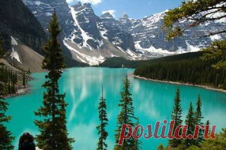 Banff, Calgary Canada  |  Найдено на сайте photoinpixel.com.