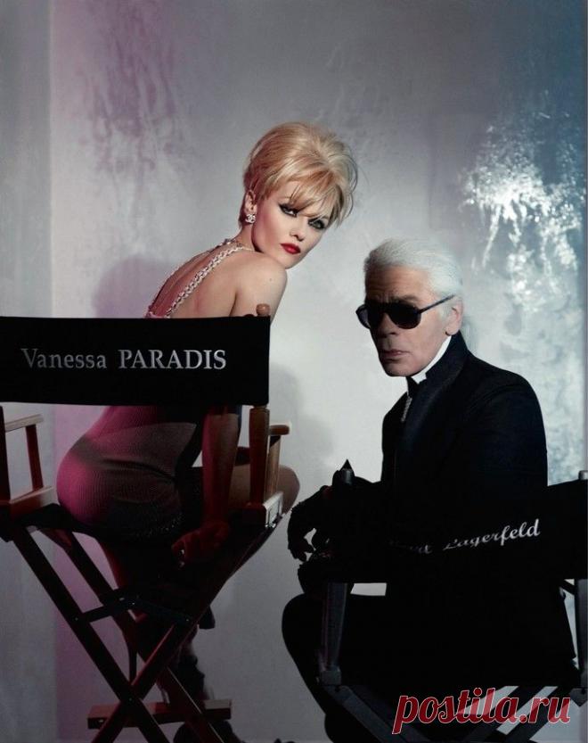 Карлизмы: самые неоднозначные высказывания Карла Лагерфельда | Звезды на Elle.ru