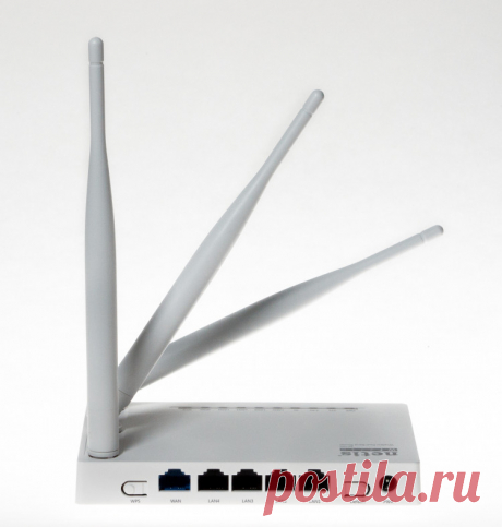 Сетевое оборудование - Обзор двух маршрутизаторов: NETIS WF2780 и NETIS WF2710 | Клуб экспертов DNS