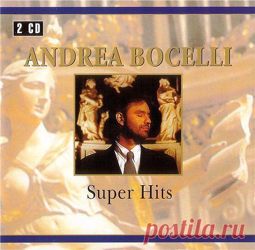 Andrea Bocelli - Super Hits 2.