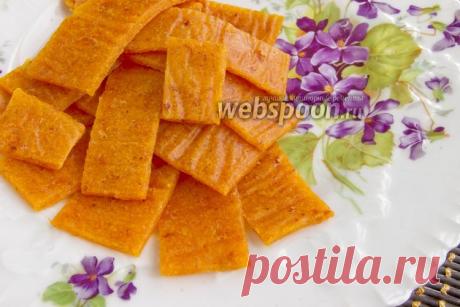 Пастила из кураги рецепт с фото, как приготовить на Webspoon.ru