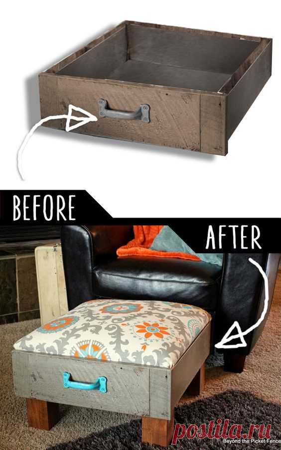 39 Clever DIY Furniture Hacks