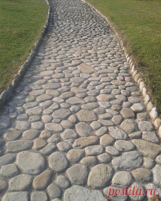 Моя любимая, дача в Instagram: «✨Идеи оформления дорожек из камня✨⠀ ⠀ Нравятся идеи? Тогда:⠀ ⠀ ✅ставь лайк❤️⠀ ✅делись постом с друзьями⠀ ✅сохраняй в закладки⠀ ⠀ Благодаря…»