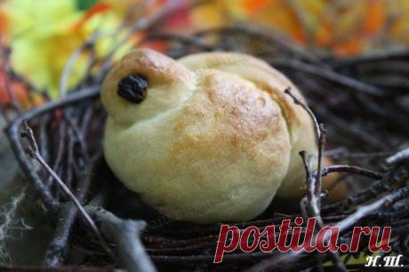 Жаворонки. Рецепты от Сибмам с фото - Выпечка