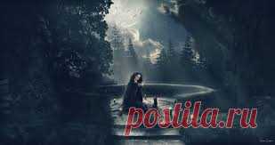 Ритуал самопосвящения.