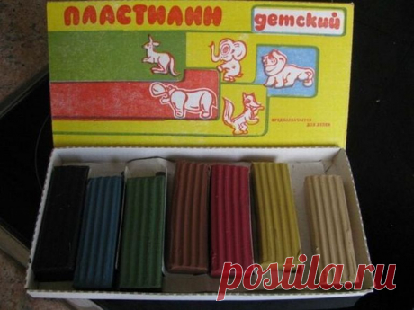 Пластелин