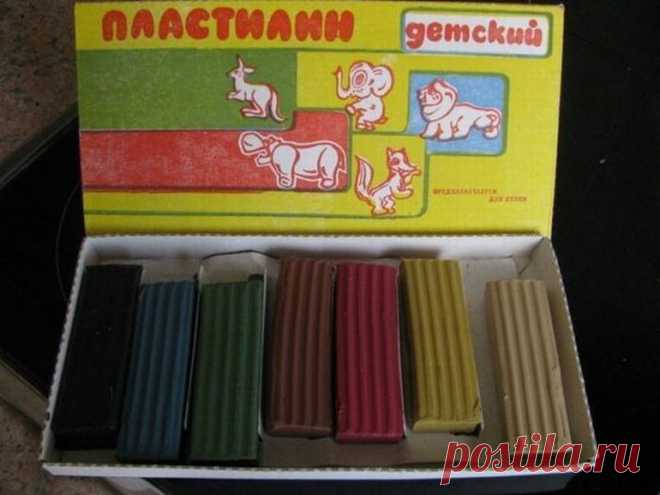 Пластелин