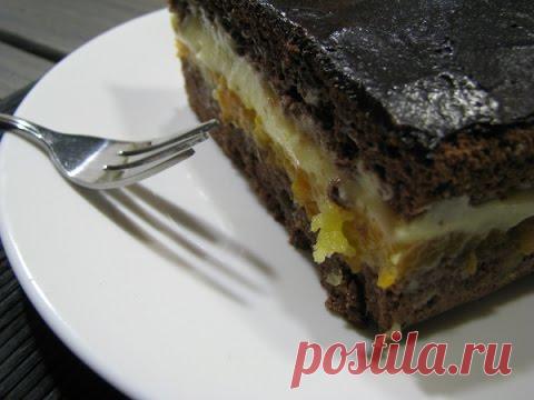 Торт "Килиманджаро" - Женский сайт