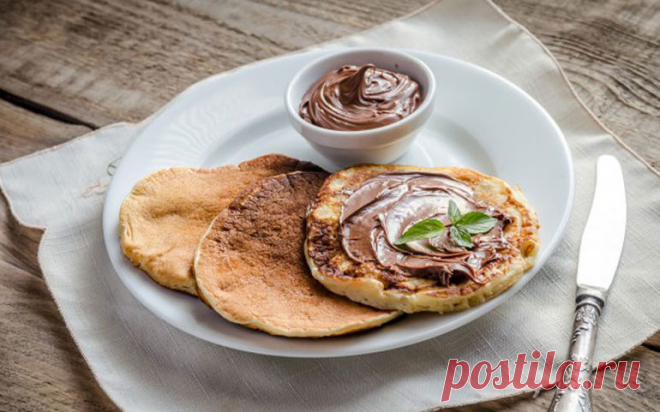 Вкуснейшая домашняя «Нутелла» без вредных добавок