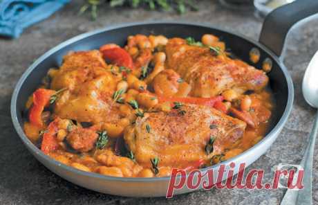 Истинный подарок человечеству: самые вкусные блюда из фасоли
