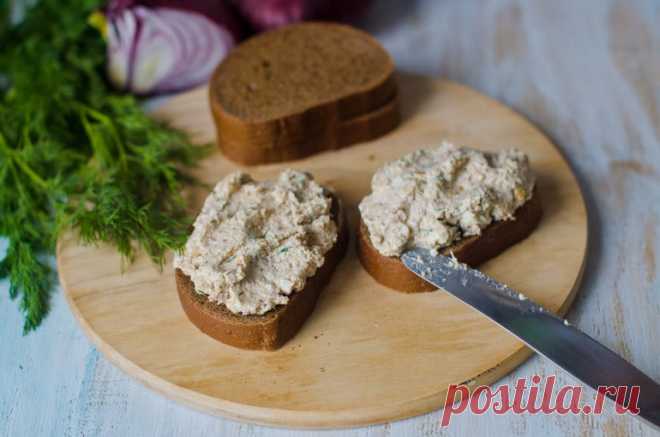 Бутерброды с икрой отменяются: потрясающе вкусная намазка на хлеб за 3 секунды в блендере — на столе не задерживается - новости Хибины.ru
