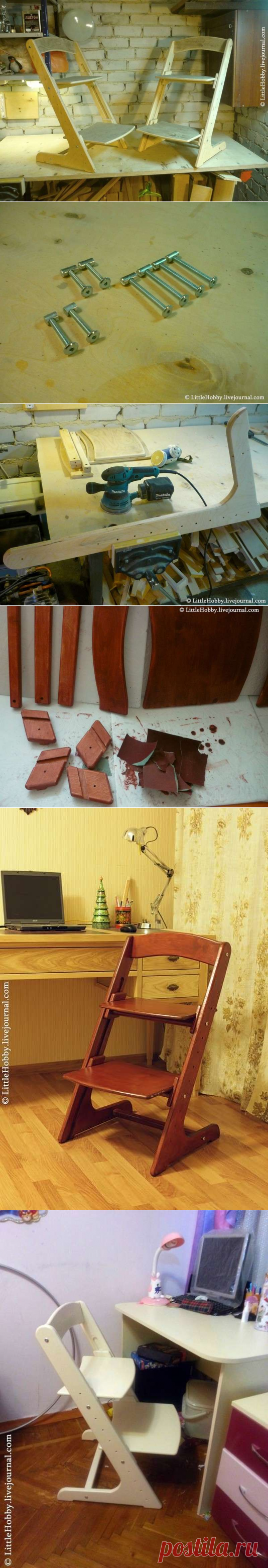 Письменный стол для школьника