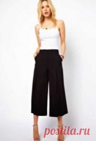 Модели женских брюк | Я- Милочка