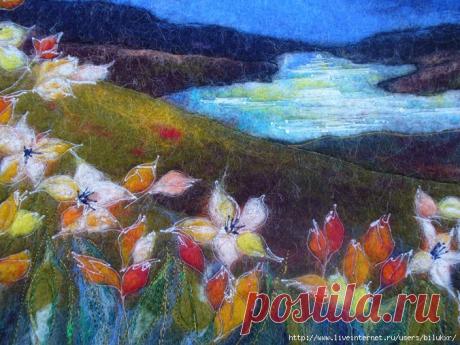 шерстяная акварель картины - Поиск в Google