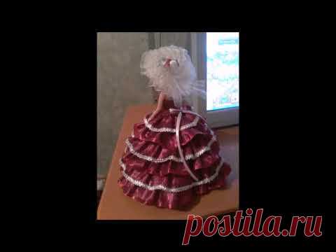 Шляпка Для Куклы