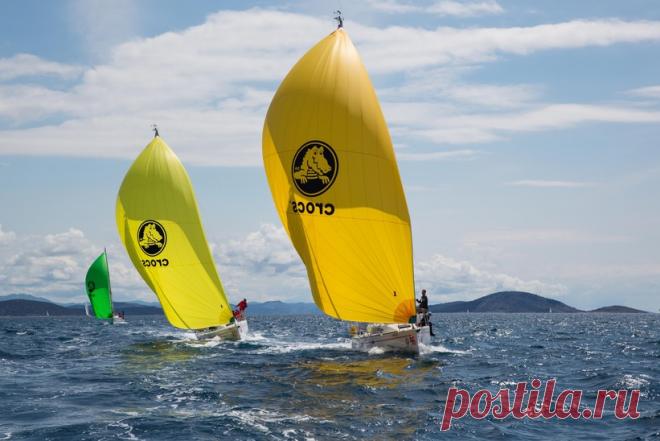 Регаты в Средиземном море и в юго-восточной Азии | Яхт-клуб 