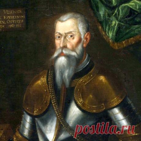 Князь Николай Криштоф Радзивилл Сиротка