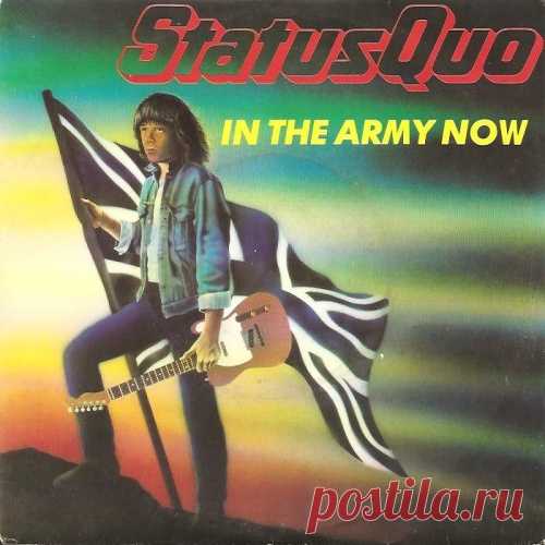 Status Quo - In The Army Now