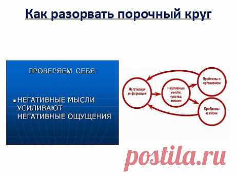 4) Перестать негативно мыслить. Негативные мысли приносят проблемы в жизни, и болезни. Не надо в шутку занижать свои возможности, потому что в последствии это пагубно отразится на вас. Негативная воронка начинает втягивать в себя всё во круг разрушая. Переключите мысли на позитив и всё во круг вас начнёт развиваться.