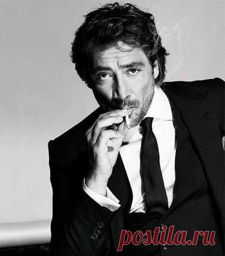 Хавьер Бардем