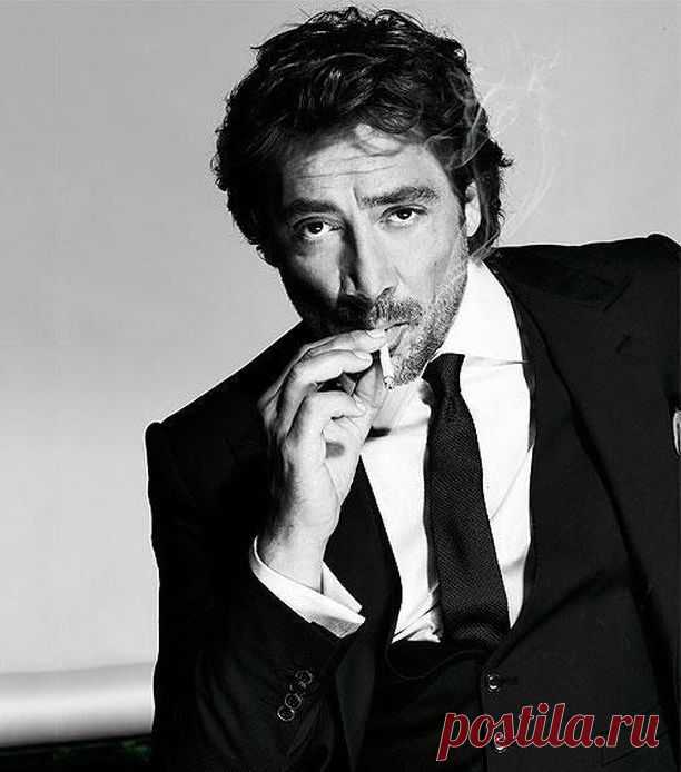 Хавьер Бардем