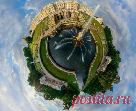Семь захватывающих фотографий, сделанных с воздуха | Блог издательства «Манн, Иванов и Фербер»