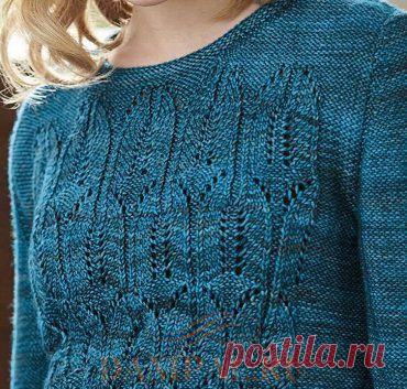 Женский пуловер «Chrysler» | DAMские PALьчики. ru