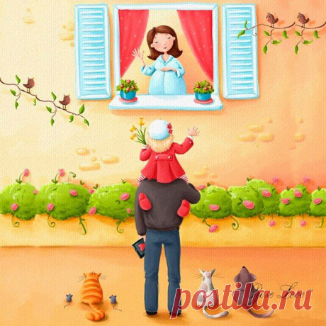 Самый лучший подарок, который дарит нам судьба — это люди, которым мы говорим: «Спасибо, что ты есть!».
© Эрсин Тезджан