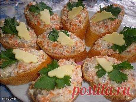 Ложная икорка .