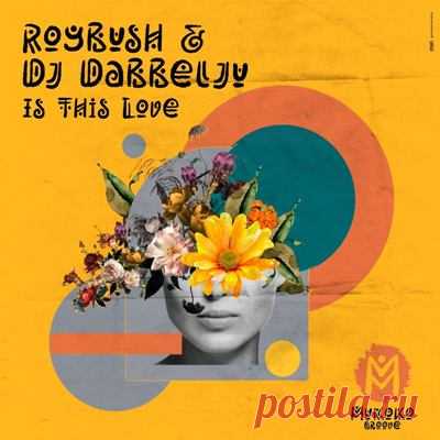 DJ Dabbelju, Roybush - Is This Love (Extended Mix)