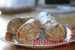 ДОМАШНИЕ КОЛБАСЫ – ВКУСНЫЕ РАЗНОСОЛЫ СВОИМИ РУКАМИ.