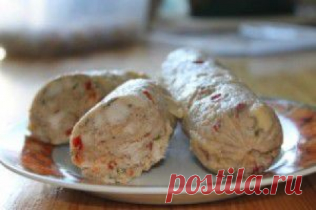 ДОМАШНИЕ КОЛБАСЫ – ВКУСНЫЕ РАЗНОСОЛЫ СВОИМИ РУКАМИ.