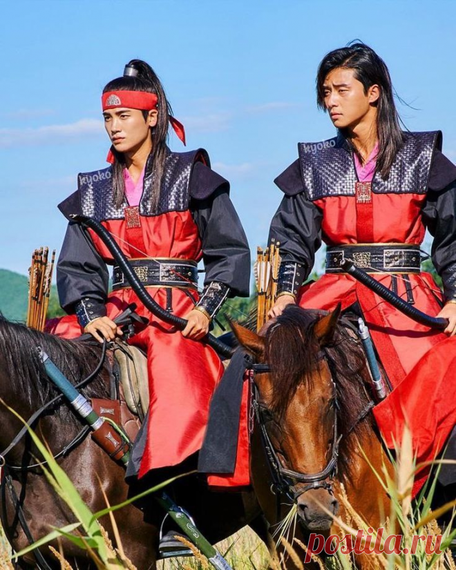 5 дорамных бромансов, которые никого не оставили равнодушными | маша простокваша | Дзен