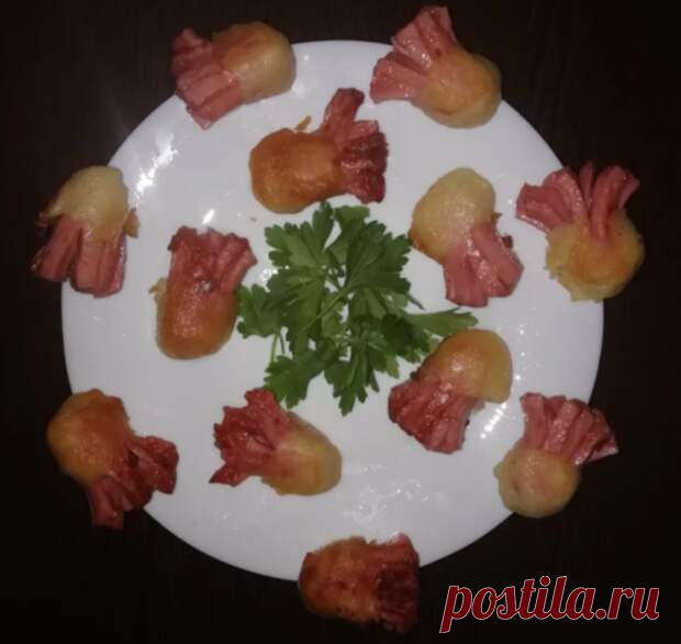 Стала готовить сосиски по-новому. Быстро, вкусно и необычно