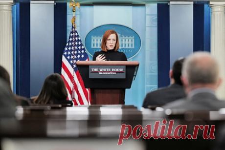 В Белом доме раскрыли подробности «превентивных» санкций против России. Россия не станет первой страной, против которой примут «превентивные» санкции, США уже вводили такие рестрикции в прошлом. Об этом заявила пресс-секретарь Белого дома Джен Псаки. Речь о межпартийном согласовании законопроекта о санкциях против России, которые могут ввести «авансом».