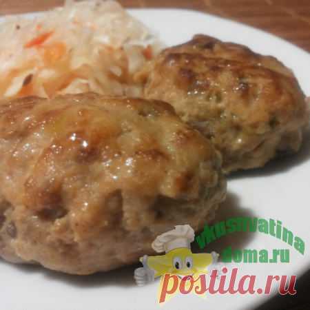 Домашние котлеты из фарша без яиц рецепт с фото | Кулинарный блог "Вкуснятина дома"