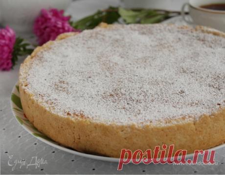 Тающий сливовый пирог | Официальный сайт кулинарных рецептов Юлии Высоцкой