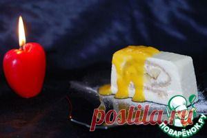 Десерт "Таю на губах" - кулинарный рецепт