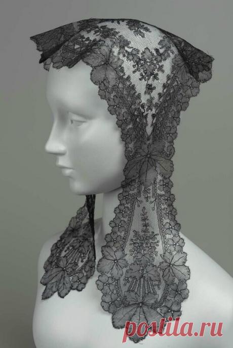 Кружево Шантильи.: la_gatta_ciara