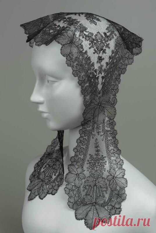 Кружево Шантильи.: la_gatta_ciara