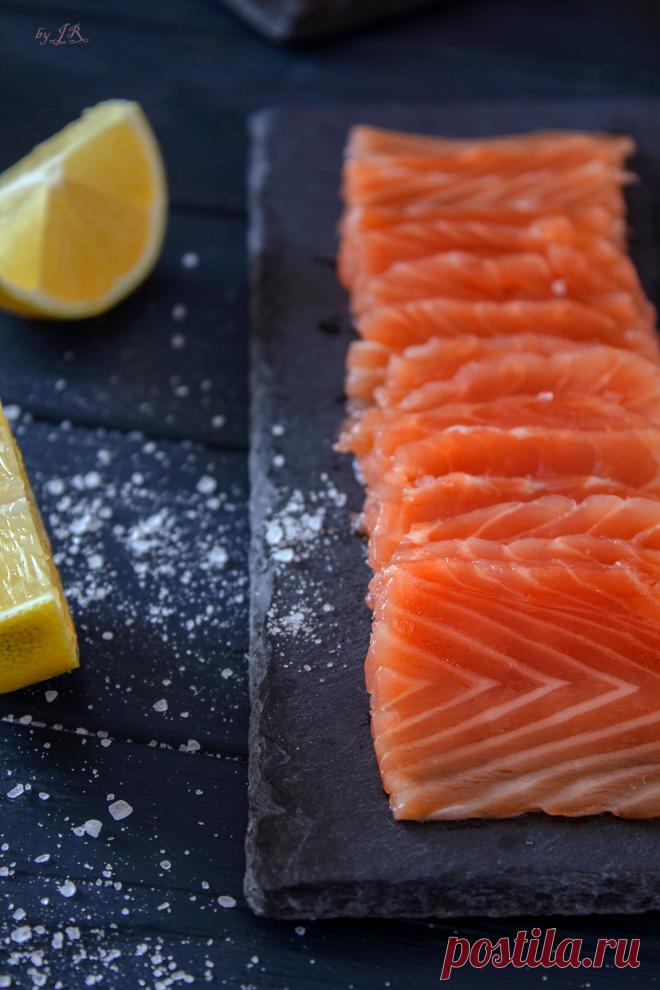 Малосольная рыба: birosss — ЖЖ