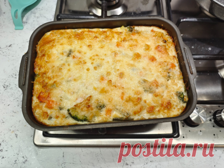 Готовлю быстрое и вкусное жиросжигающее блюдо. Похудела на 28 кг на таком питании. | Хочу и Буду! | Дзен