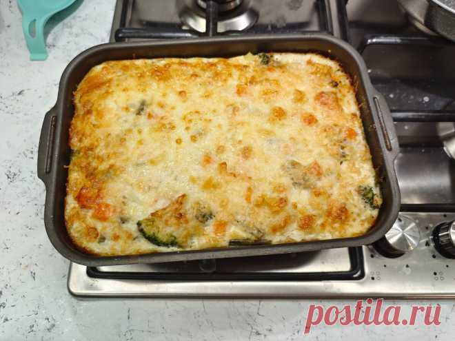 Готовлю быстрое и вкусное жиросжигающее блюдо. Похудела на 28 кг на таком питании. | Хочу и Буду! | Дзен