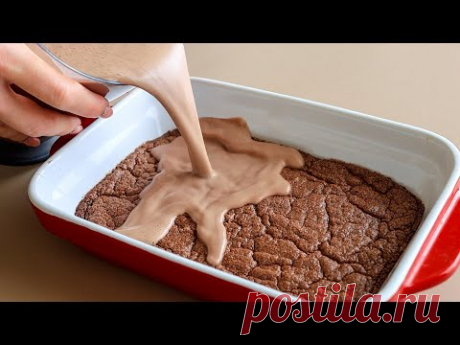 ДЕСЕРТ для ХУДЕЮЩИХ! Очень ВКУСНЫЙ и ПРОСТОЙ!