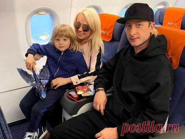 Сын Плющенко и Рудковской рассказал «Бородино» со жвачкой во рту | Люблю Себя